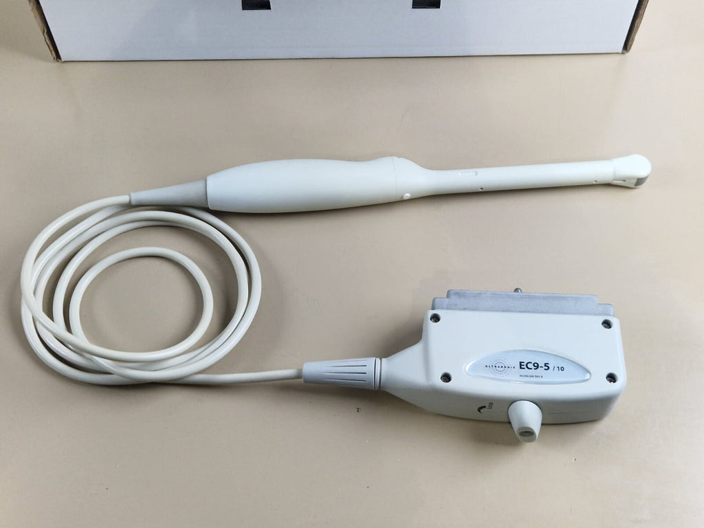 ultrasonix EC9 5/10 9   5 MHz TV probe transducer ultraschall sonde transductor15