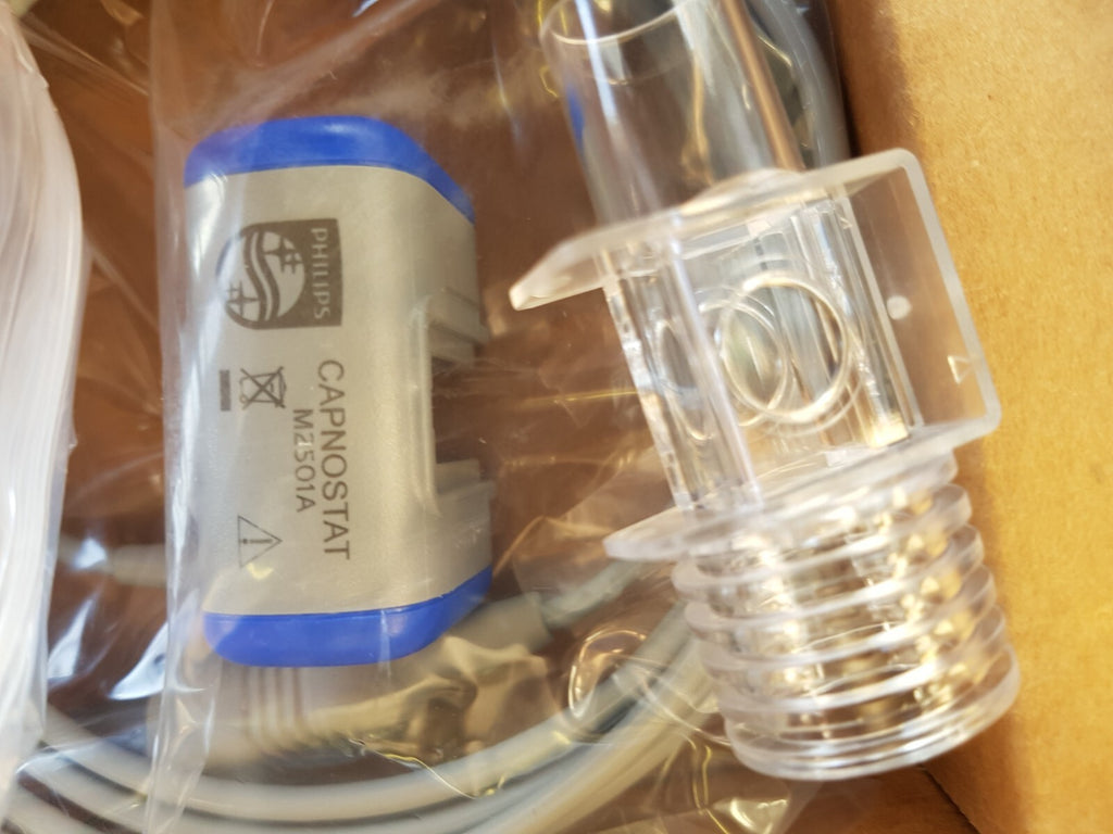 philips mainstream C02 Sensor philips M2501A capnostat M 2501 A3