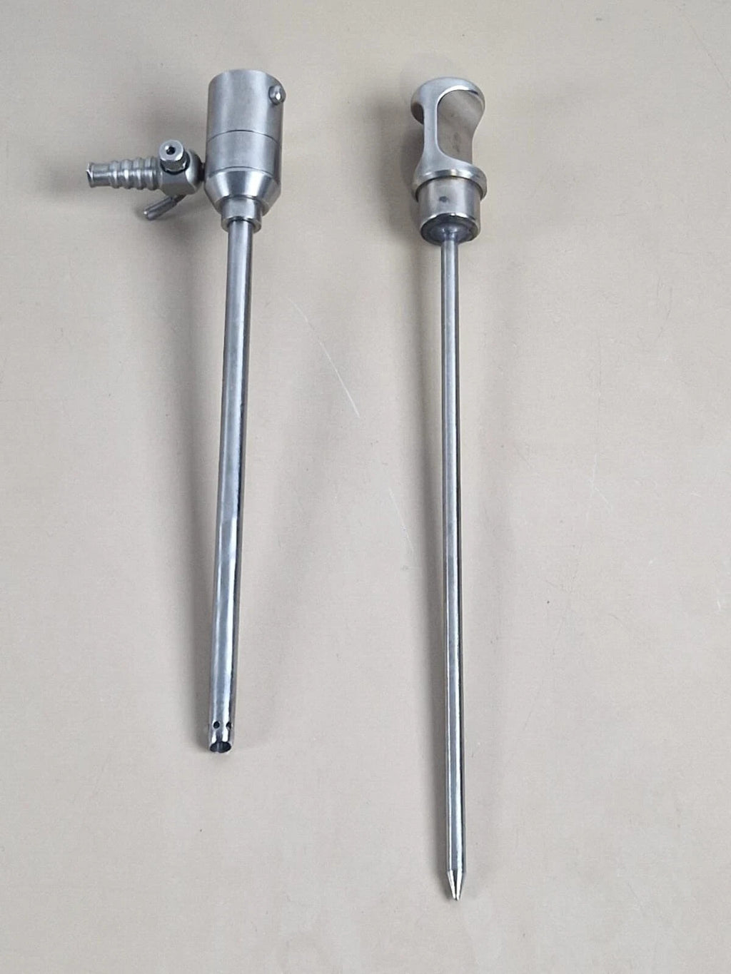 smith nephew dyonics rigid scope 30 degree 4mm with trocar and canula12