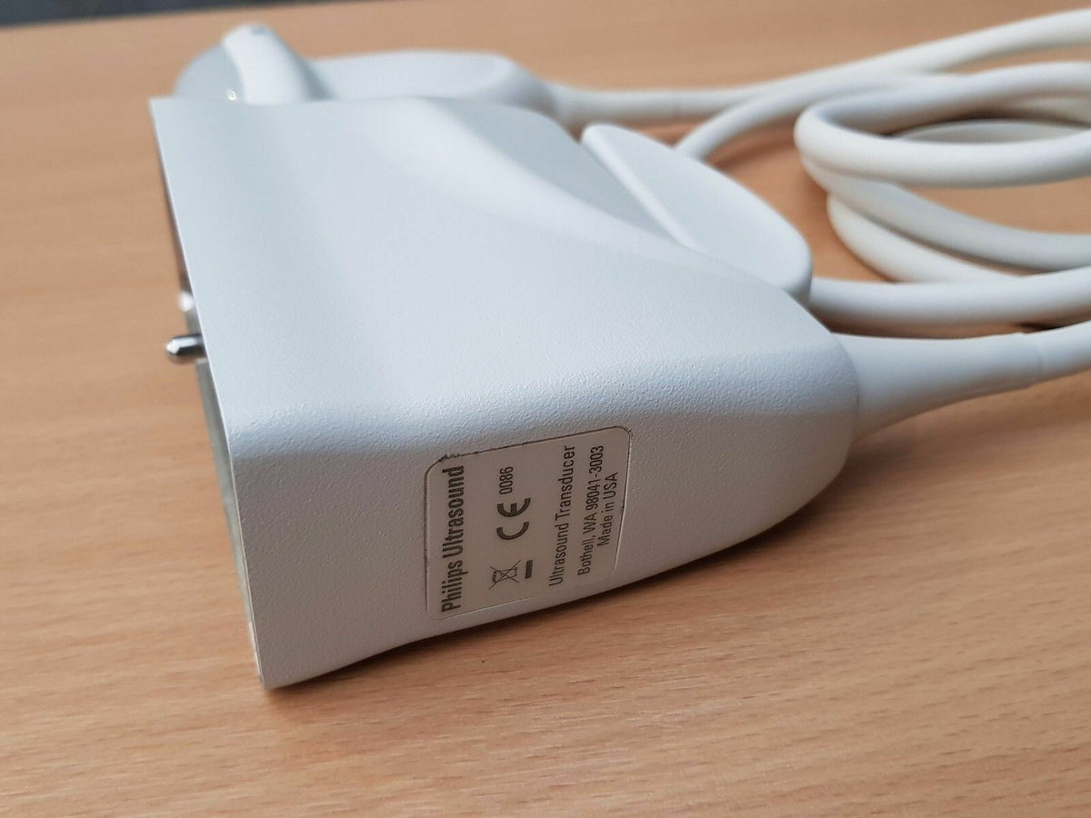 philips V6 2 convex 4D ultrasound probe transducer ultraschallsonden transductor9