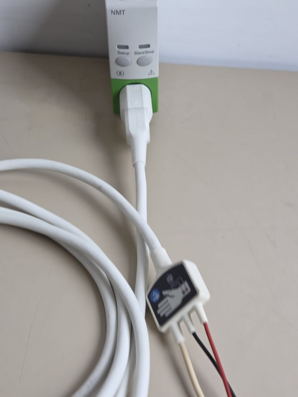philips 865383 IntelliVue NMT module with cable2