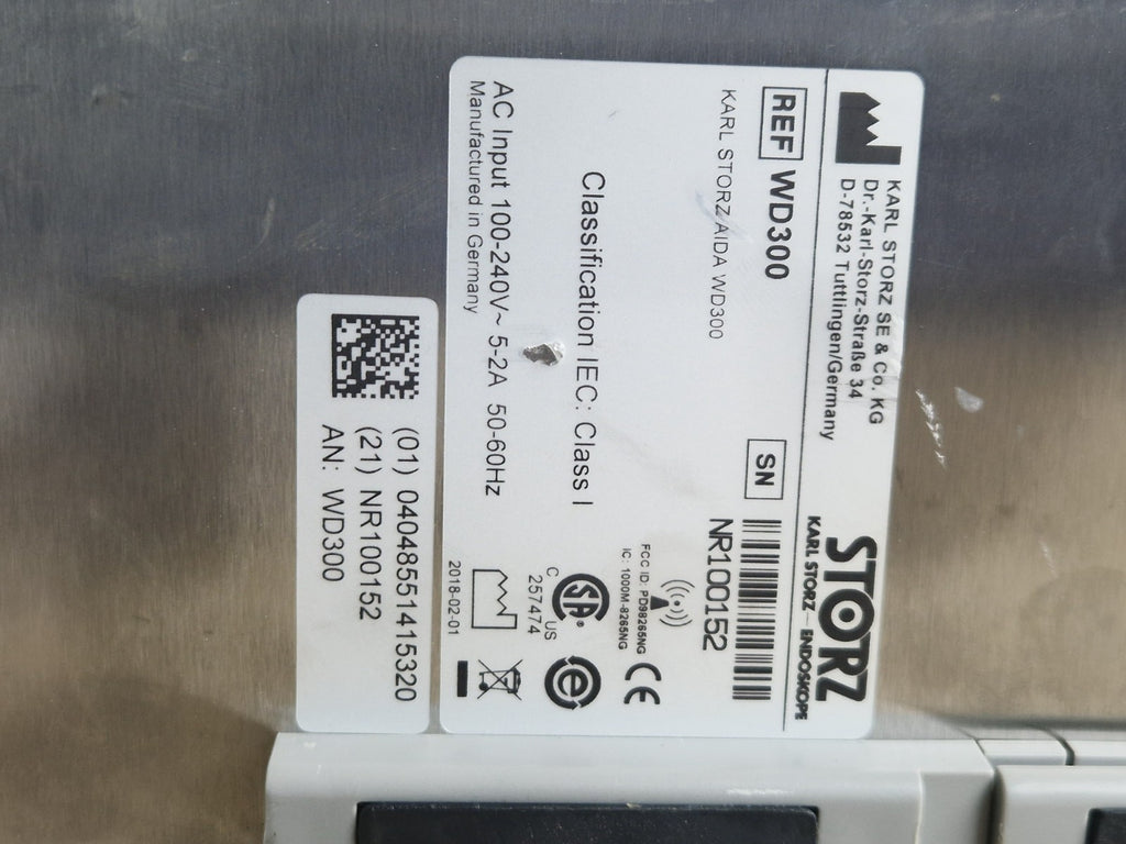KARL STORZ Aida WD300 USB15