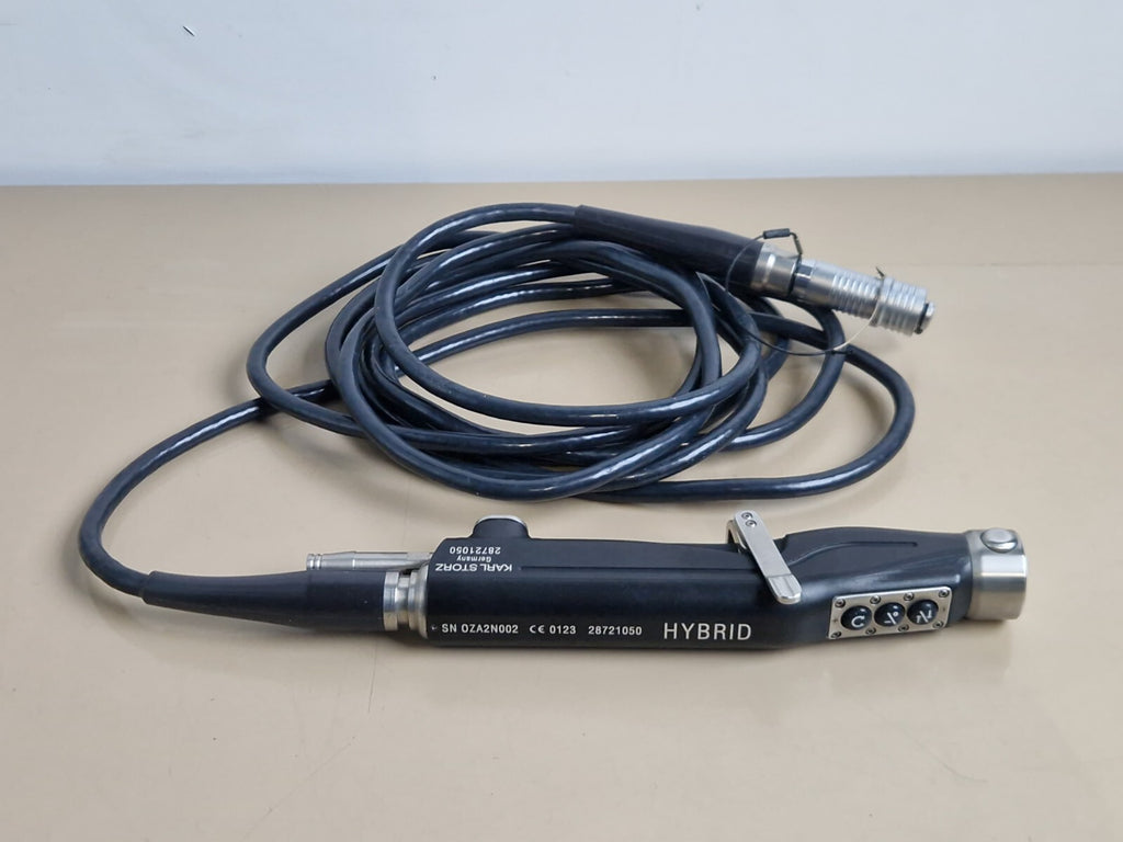 karl storz scb power shaver 28721050 Powershaver SL hybrid hand piece motor2