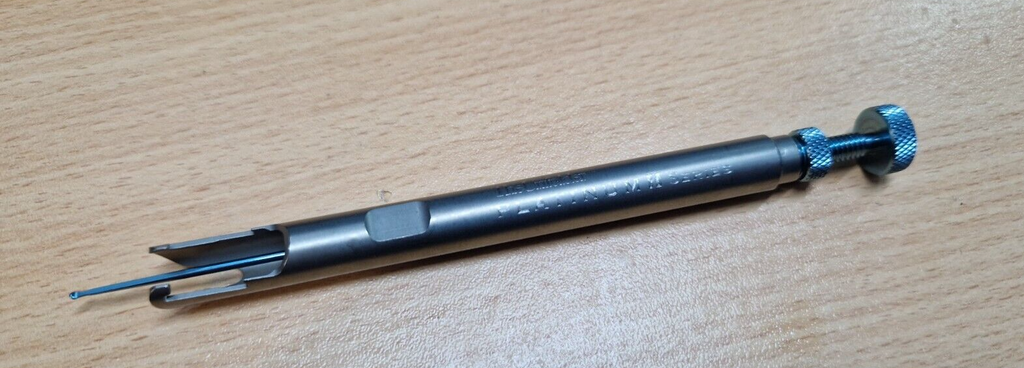 duckworth kent IOL unfolder DK7796 platinum 1 series ultra delivery handpiece0
