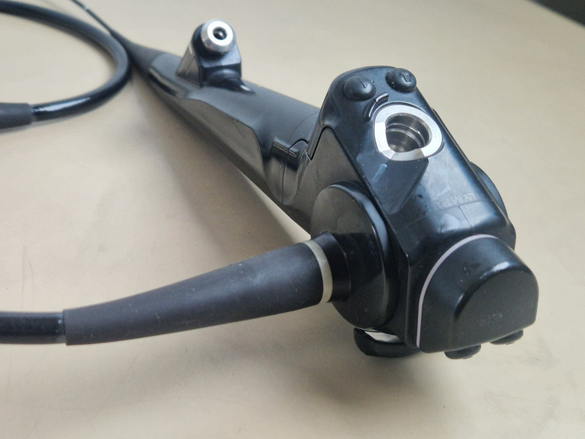 olympus BF type XP260F video endoscope endoskop3