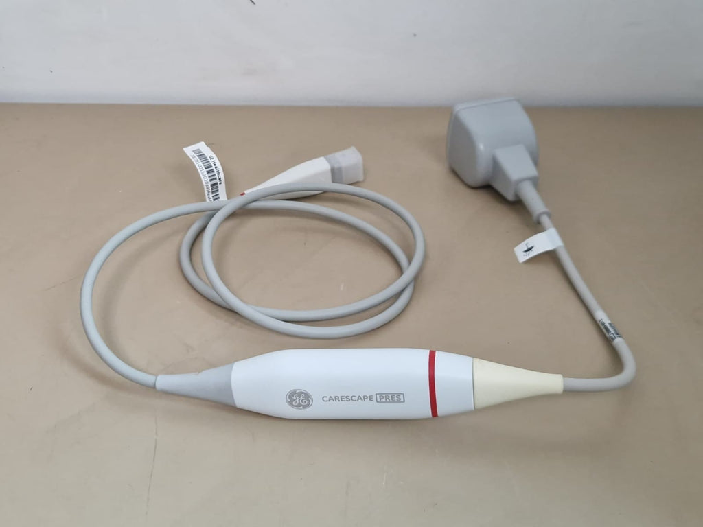 GE carescape PRES MK101 2099660‑001 IBP pressure parameter cable micro module0