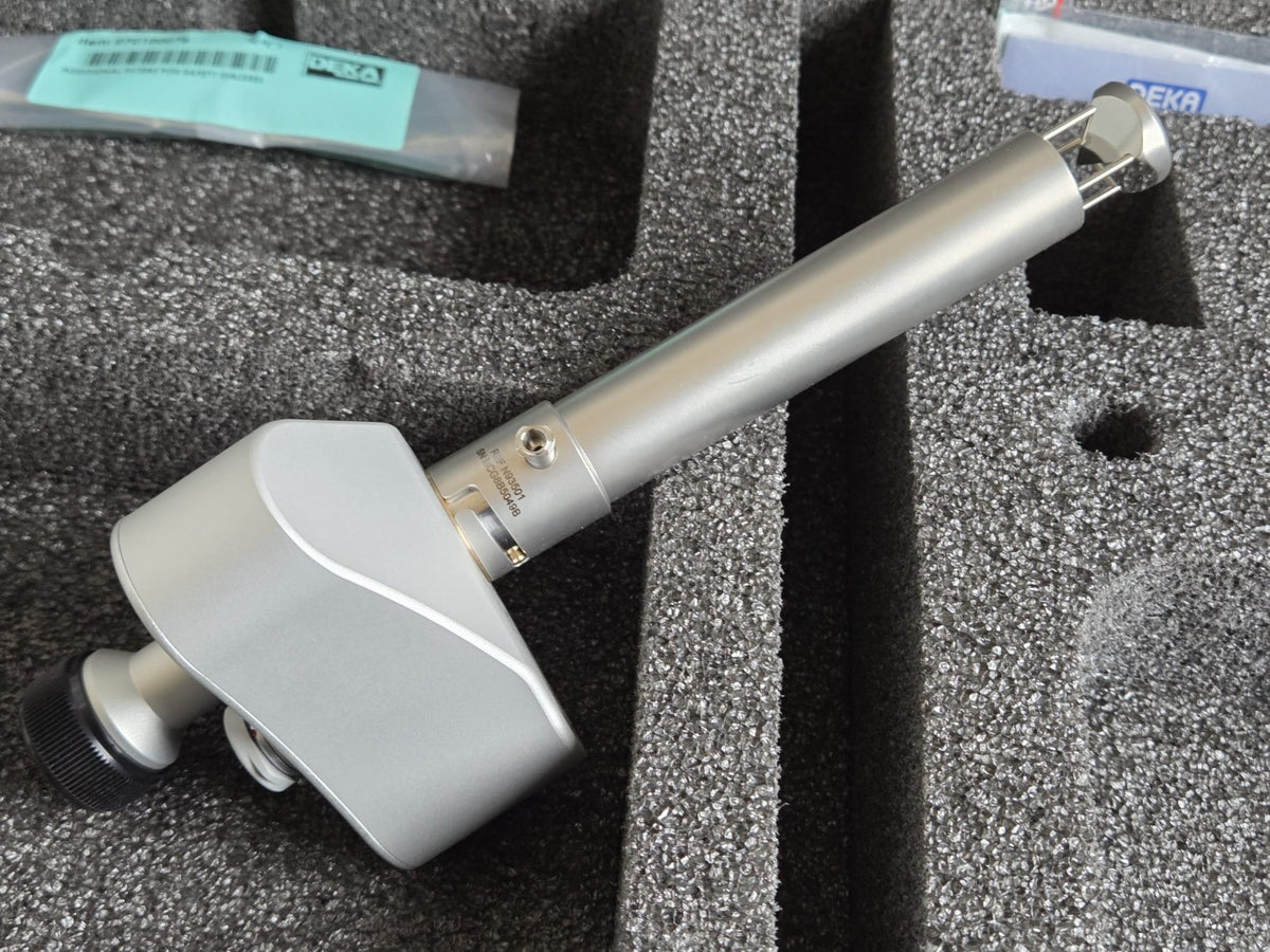 DEKA HiScan V2LR SmartXide Touch laser scanning applicator6
