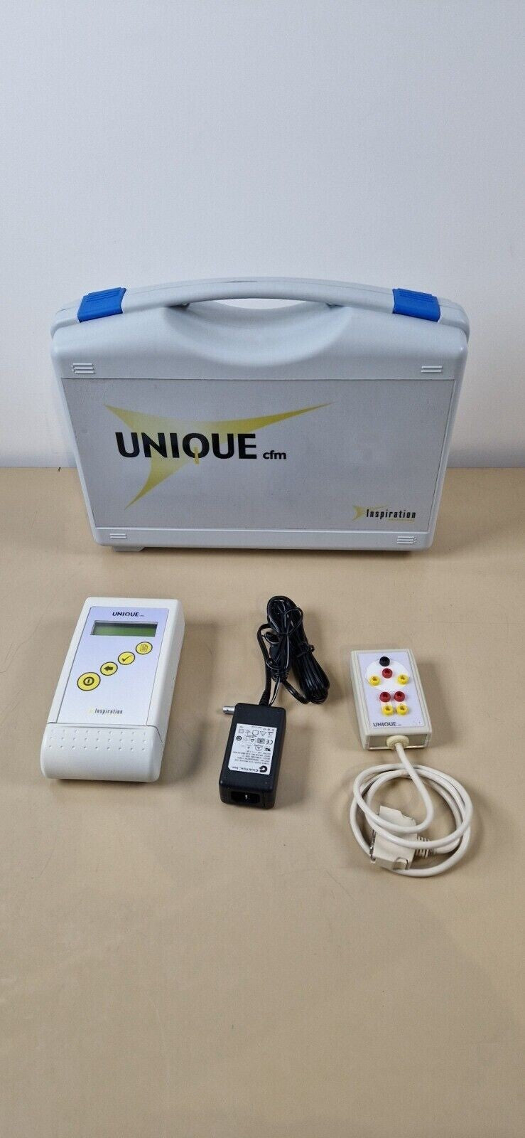 unique CFM EEG recorder module with single   dual channel aEEG   EEG module3