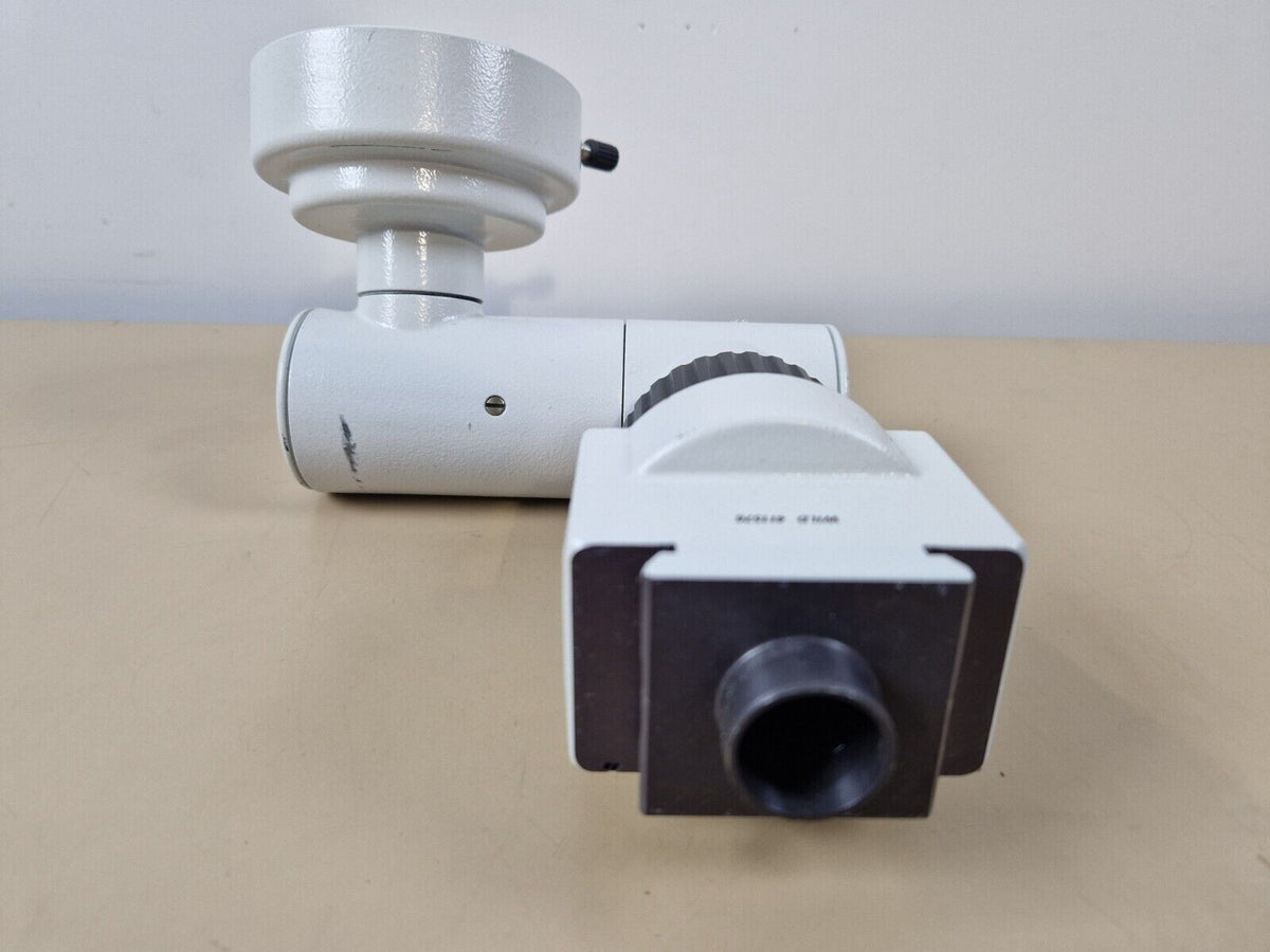 leica wild type 411576 heerbrugg camera   teaching head extension tube1