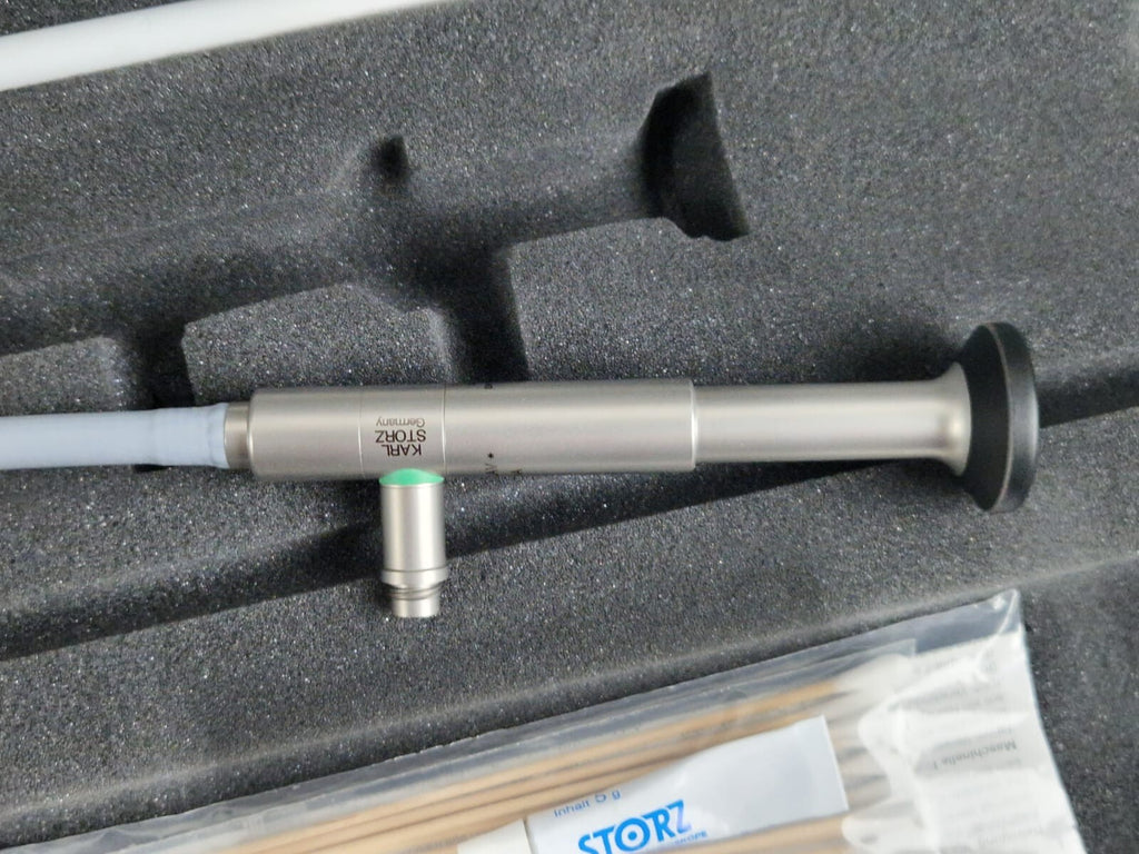 karl storz 11630 AA neuro semiflexible telescope endoscope 0° degree 2 mm 30cm7