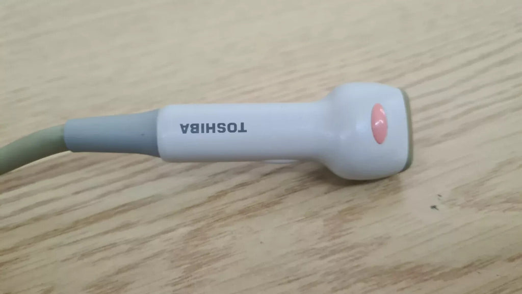 toshiba PST 65AT ultrasound Ultrasonic transducer probe transductor transduktor5