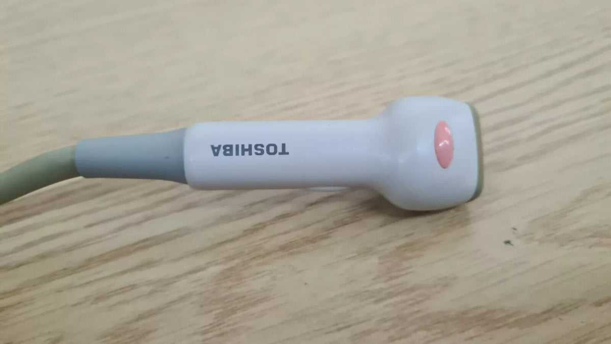 toshiba PST 65AT ultrasound Ultrasonic transducer probe transductor transduktor5