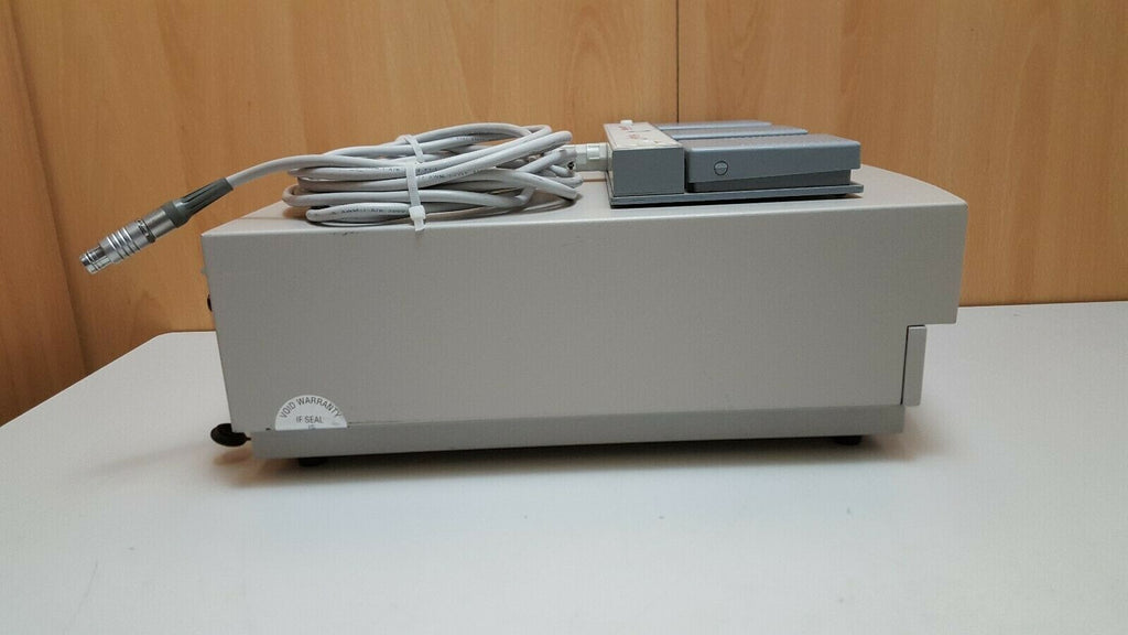 arthrocare system 2000 electrocautery electrosurgery generator with footswitch4