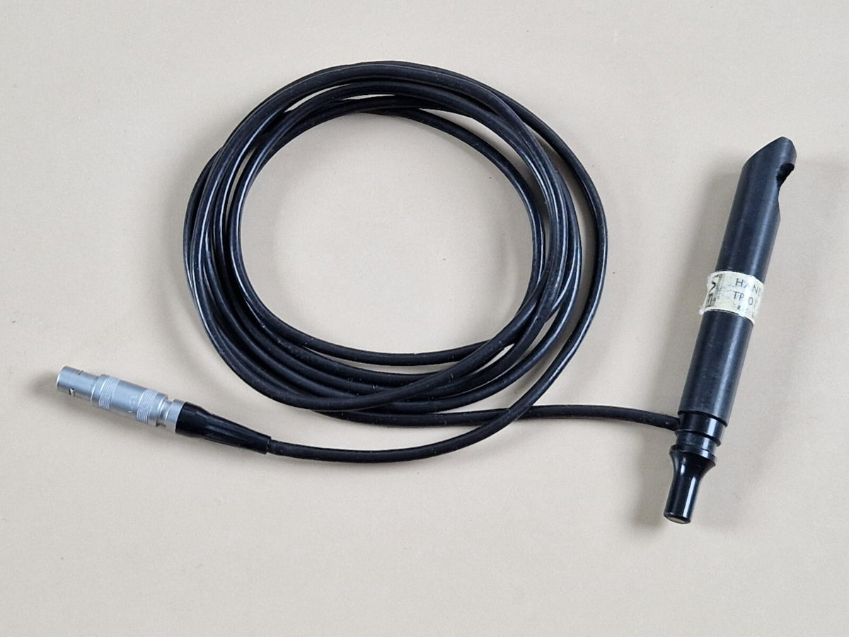 quantel medical handpiece ophthalmic ultrasound A scanner optical0