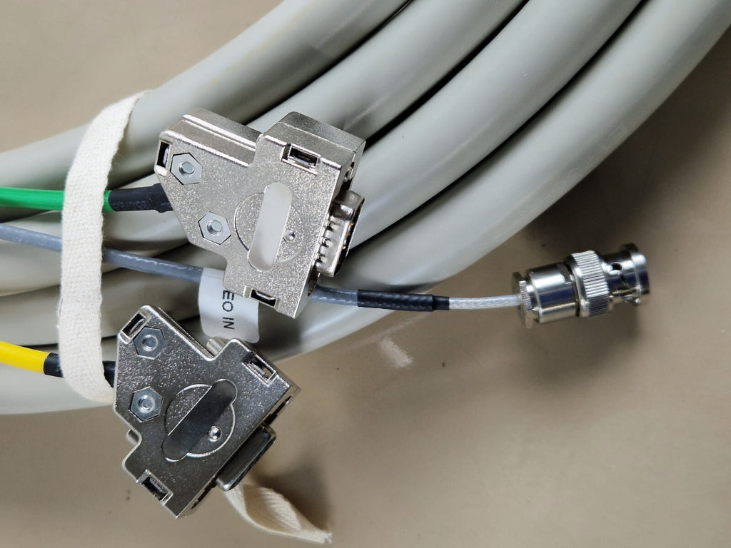 siemens C arm xray connection cable   SG cable model 1039750011