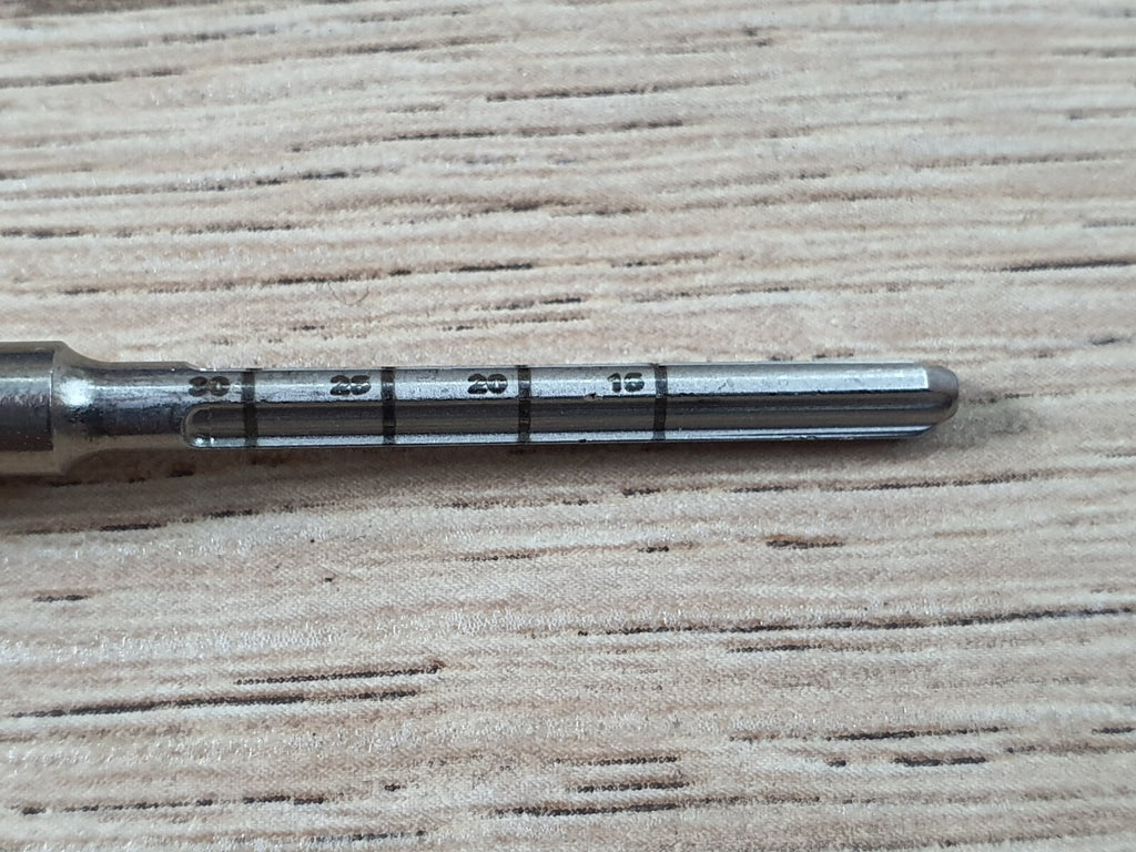 linvatec conmed genesys matry x 5.5 6.5mm Interference screw driver ref D86536