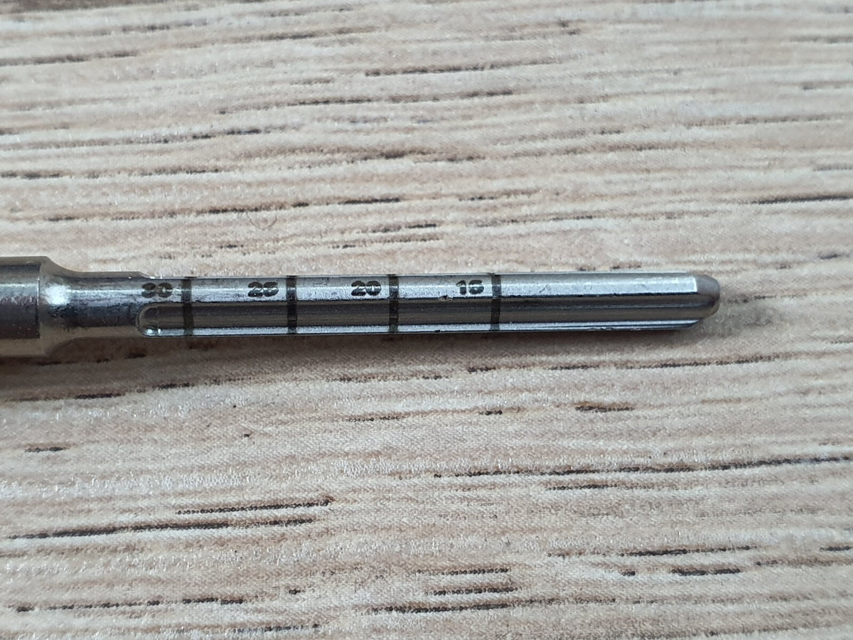 linvatec conmed genesys matry x 5.5 6.5mm Interference screw driver ref D86536