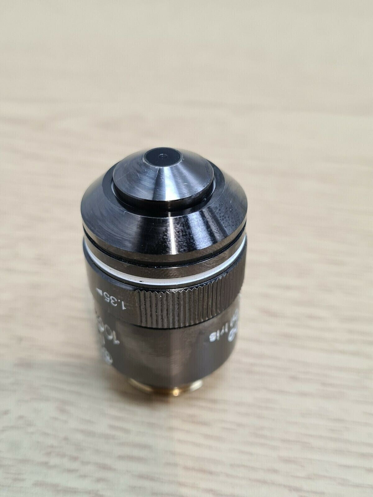 olympus UPlanApo 100x1.35 oil Iris microscope objective1
