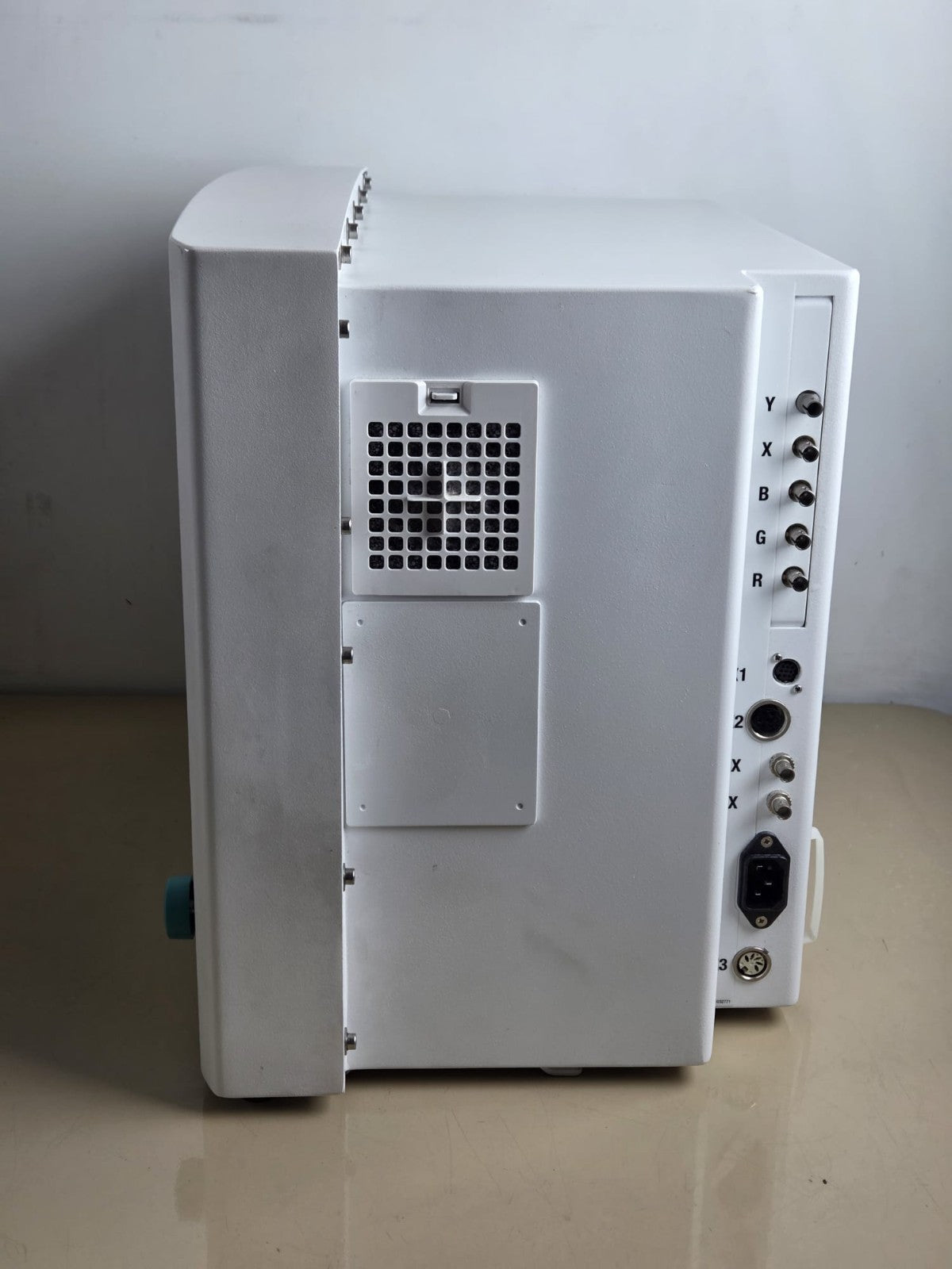 MRI mri compatible ge datex ohmeda S5 patient monitor AA gas module + printer20