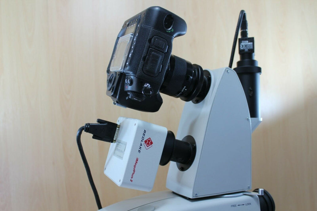 topcon TRC 50IX retinal fundus camera with N G IA F filters + computer software6