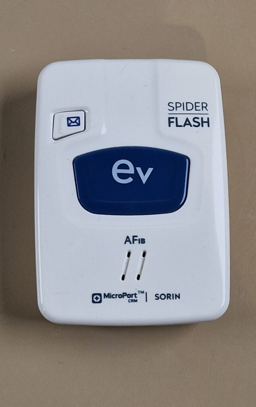 sorin ECG recorder smart event loop spider flash microport CRM with simcard0
