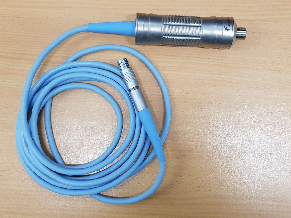 zimmer biomet ultra drive 3 ultrasonic revision handpiece 423936 for osteotome1