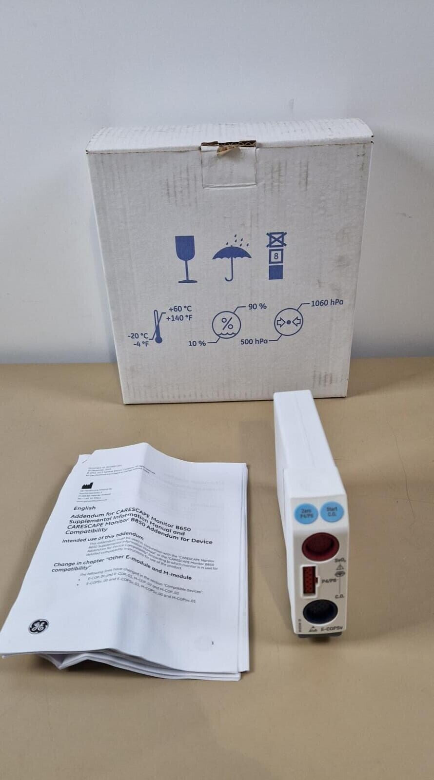 philips E COPSV 01 module brand new0
