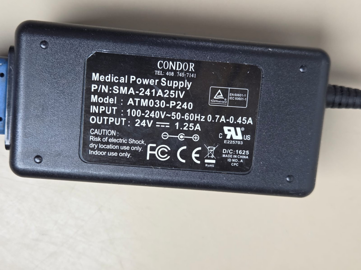 medivators scope buddy tube cleaner flushing aid fiber endoscope ECA100G16