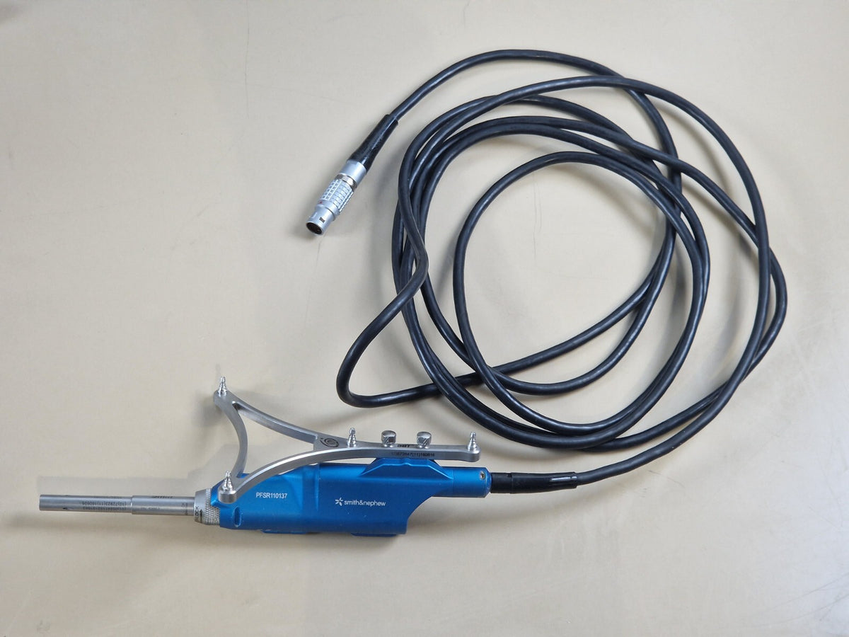 smith nephew Navio ROB00027 total knee + blue-belt surgical drill handpiece set18