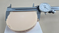 5 dental zirkon zirconia multilayer cadcam design 14mm 95mm blank disk dish E10