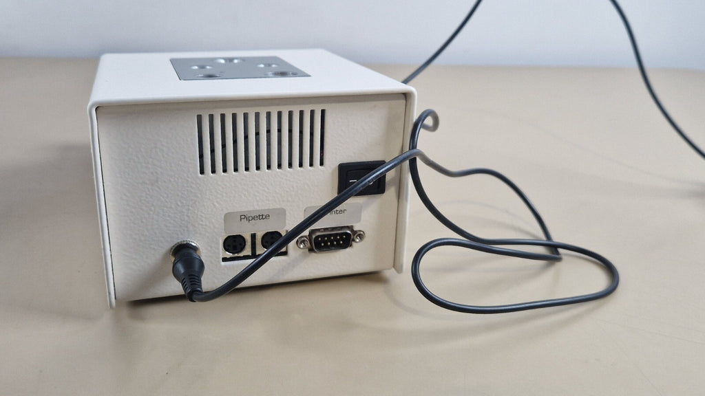 hart thrombi stat MC1WB MC1 thrombi stat coagulation single channel analyser9