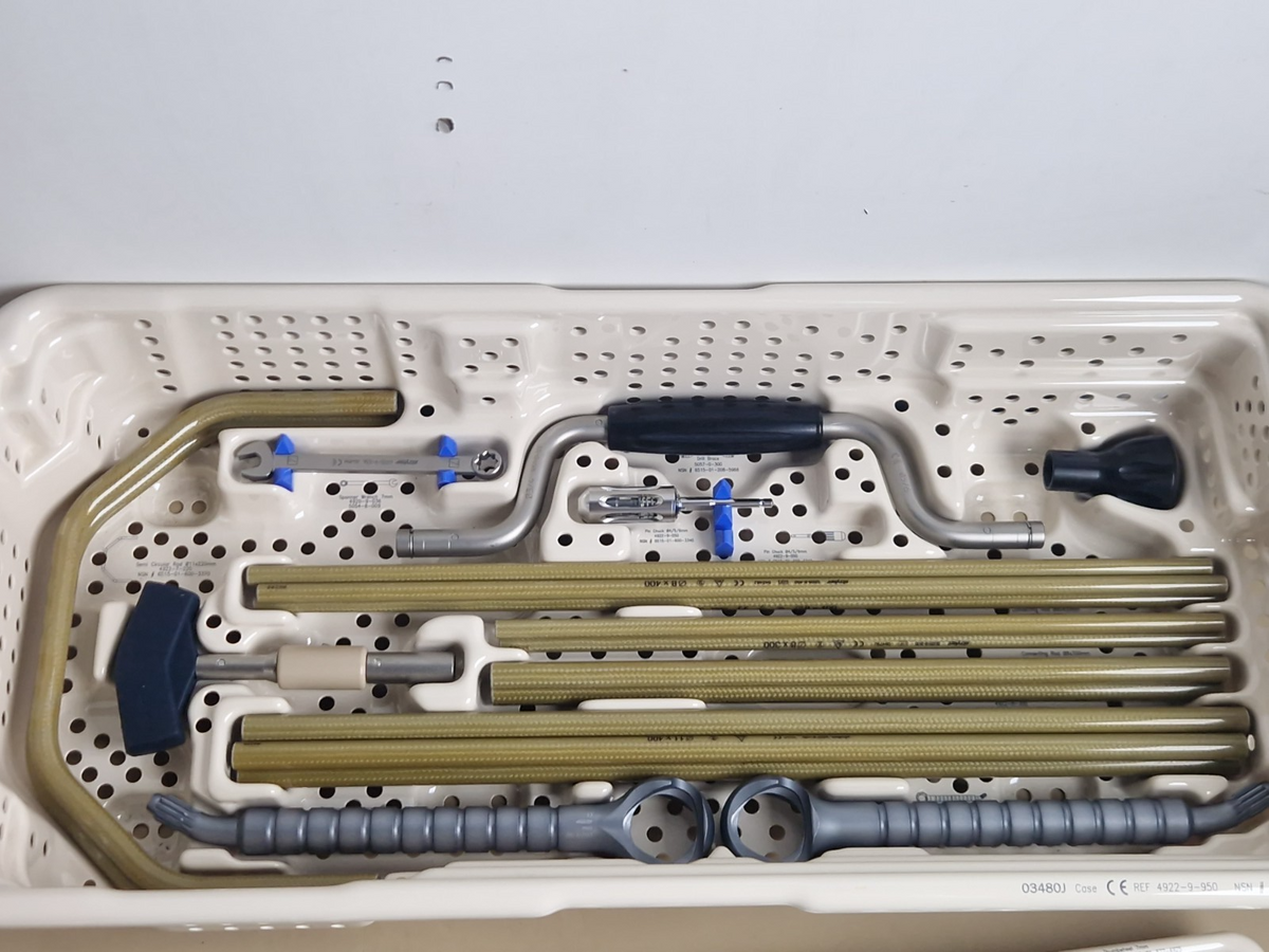 stryker hoffmann 3 external fixation system10
