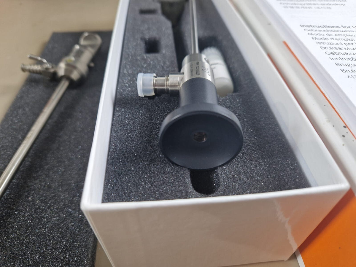 smith nephew dyonics HD rigid scope 160mm 4mm 70° ref: 72202088 endoscope3