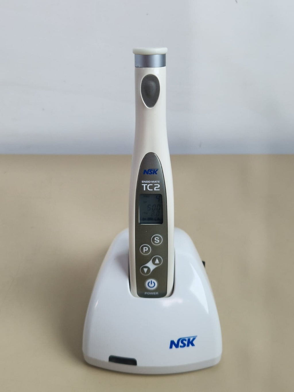 NSK endo mate TC2 cordless endodontic handpiece motor torque control + charger8