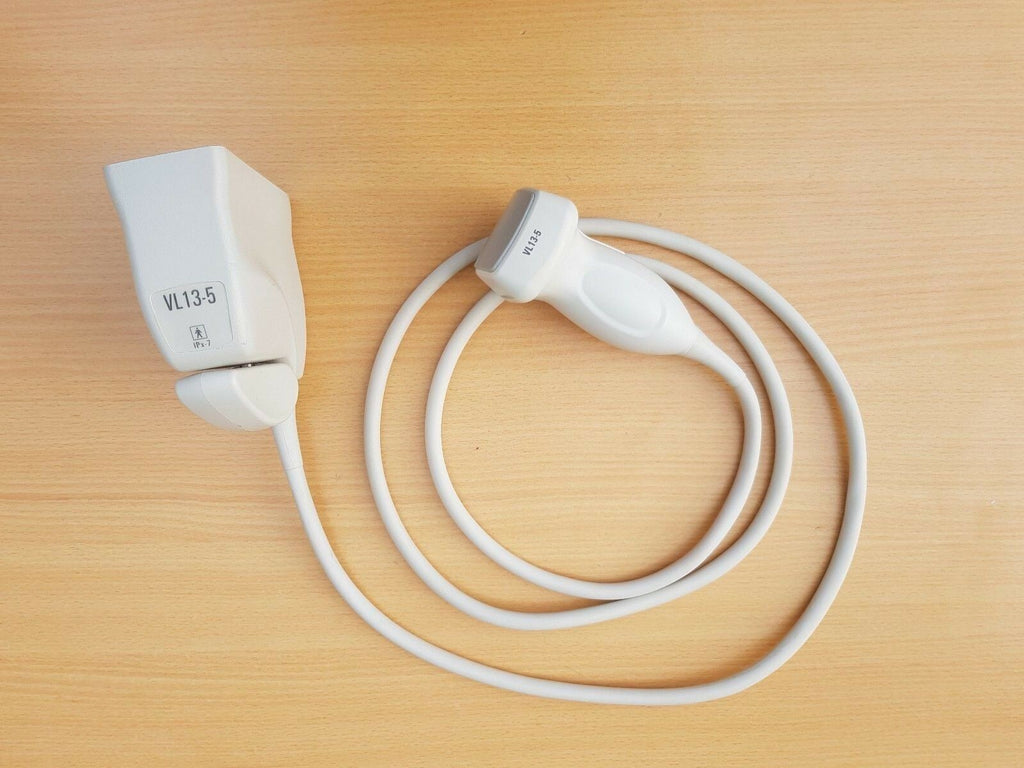 philips VL13 5 3D 4D linear ultrasound probe transducer transductor ultraschall10
