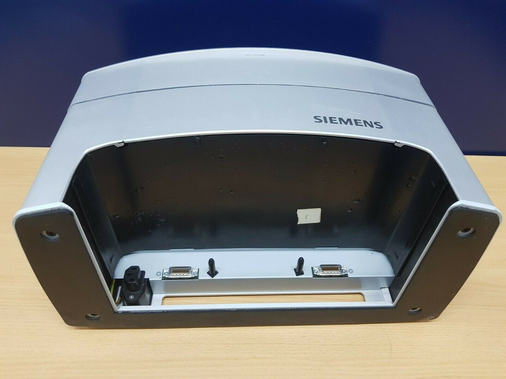 siemens unity 2 hearing analyser docking station ref: 8768934 with 2cc coupler11
