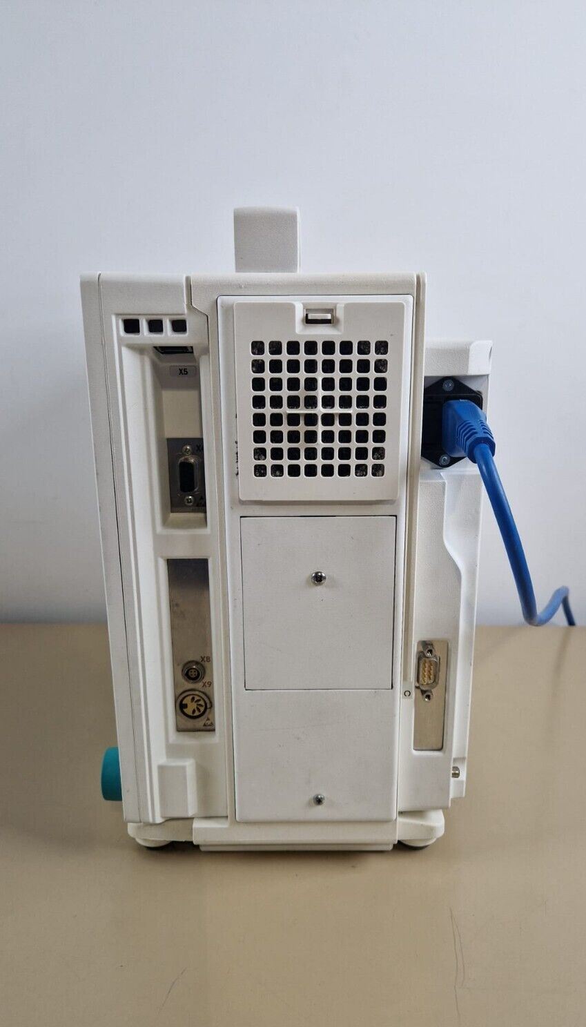 ge DATEX OHMEDA S5 patient monitor + E CAiOV anaesthetic + E PRESTN module10