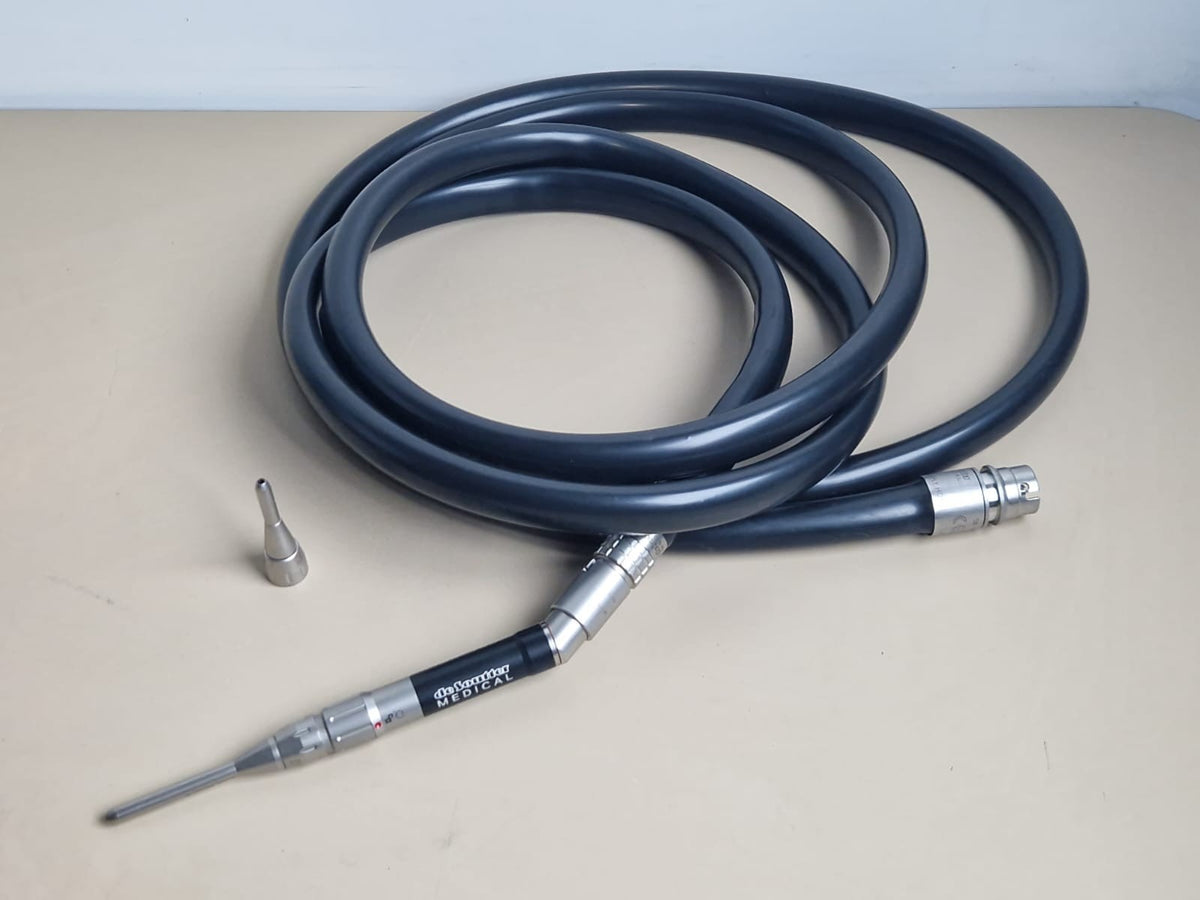 desoutter HST 100 high speed handpiece pneumatic control ref 14910 de soutter22