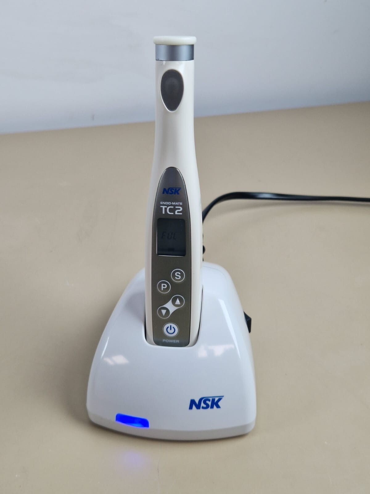 NSK endo mate TC2 cordless endodontic handpiece motor torque control + charger0