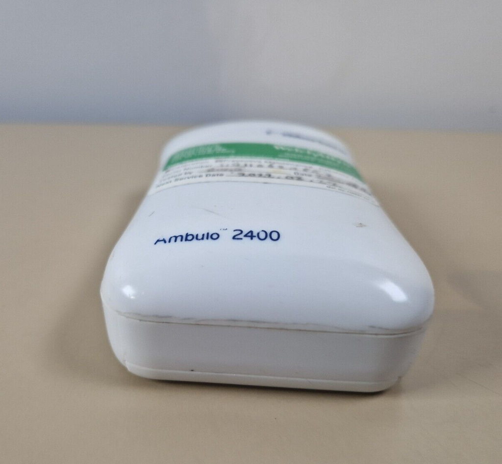 mortara ambulo 2400 ambulatory blood pressure BP bp recorder monitor10