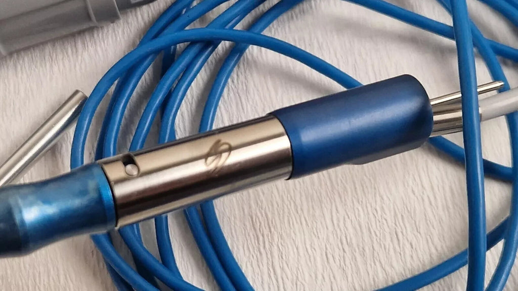 oertli vitrectomy phaco handpiece with green ring vitrectomía por facoemulsifica10