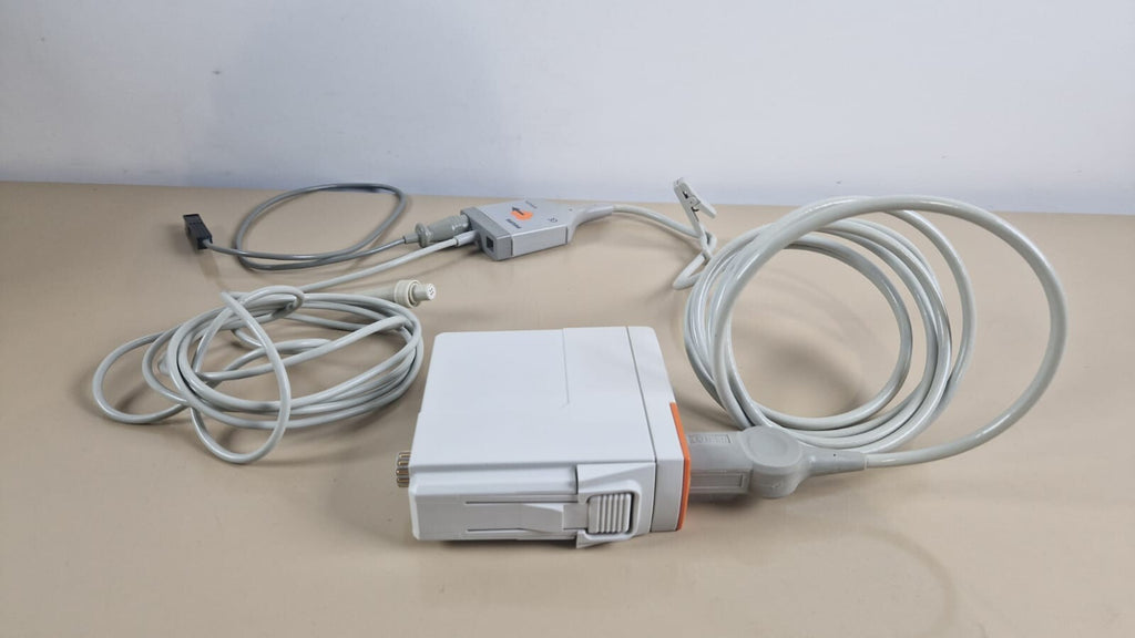philips M1012A CCO/CO PICCO module with philips M1643A and temp cable13