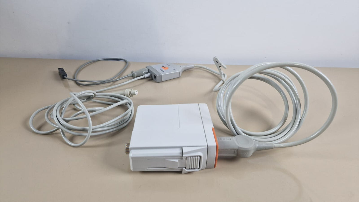 philips M1012A CCO/CO PICCO module with philips M1643A and temp cable13