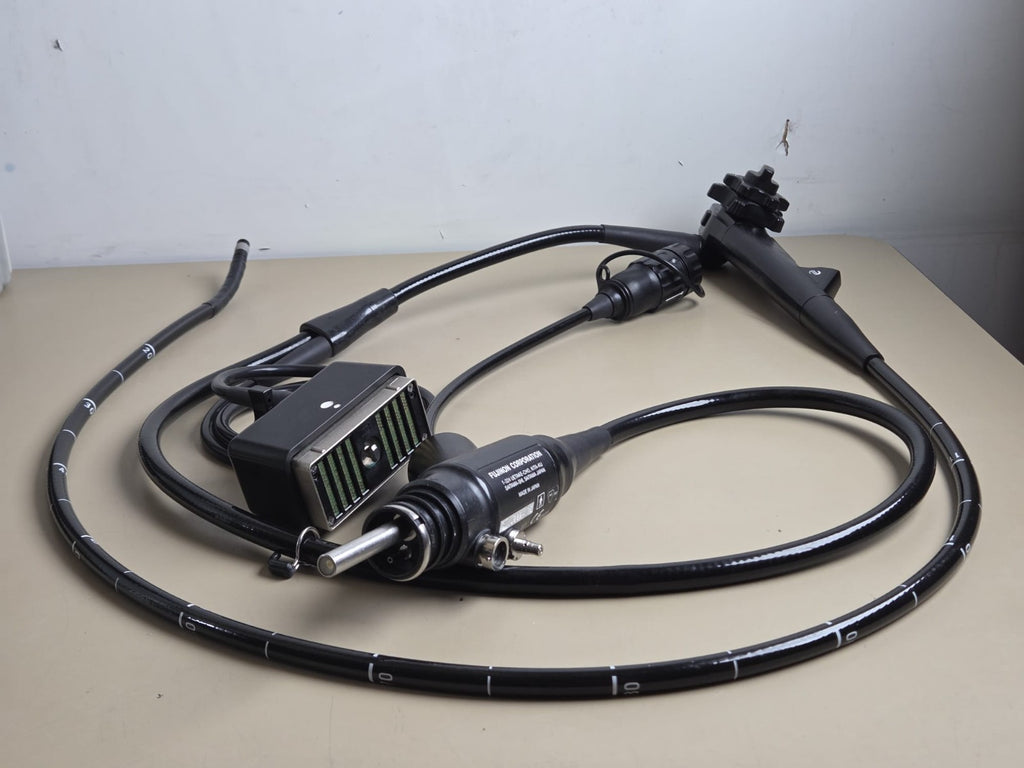 Fujinon Fujifilm EG 530UR video gastroscope endoscopic ultrasound endoscope1