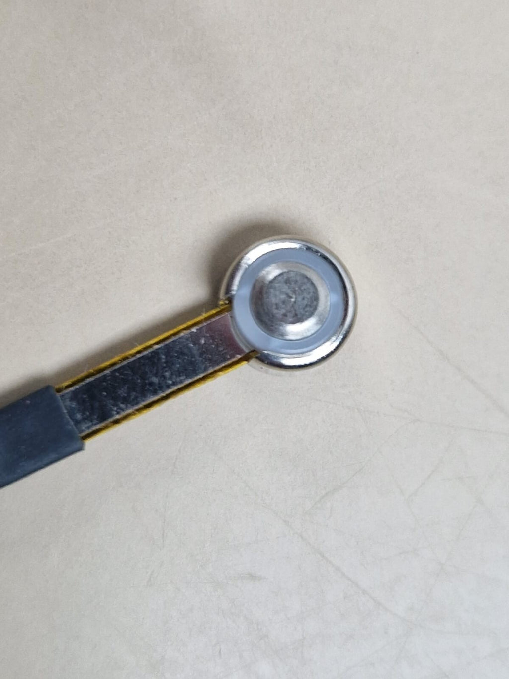 hearing aid  battery programming connector head batteripille adapter connection2
