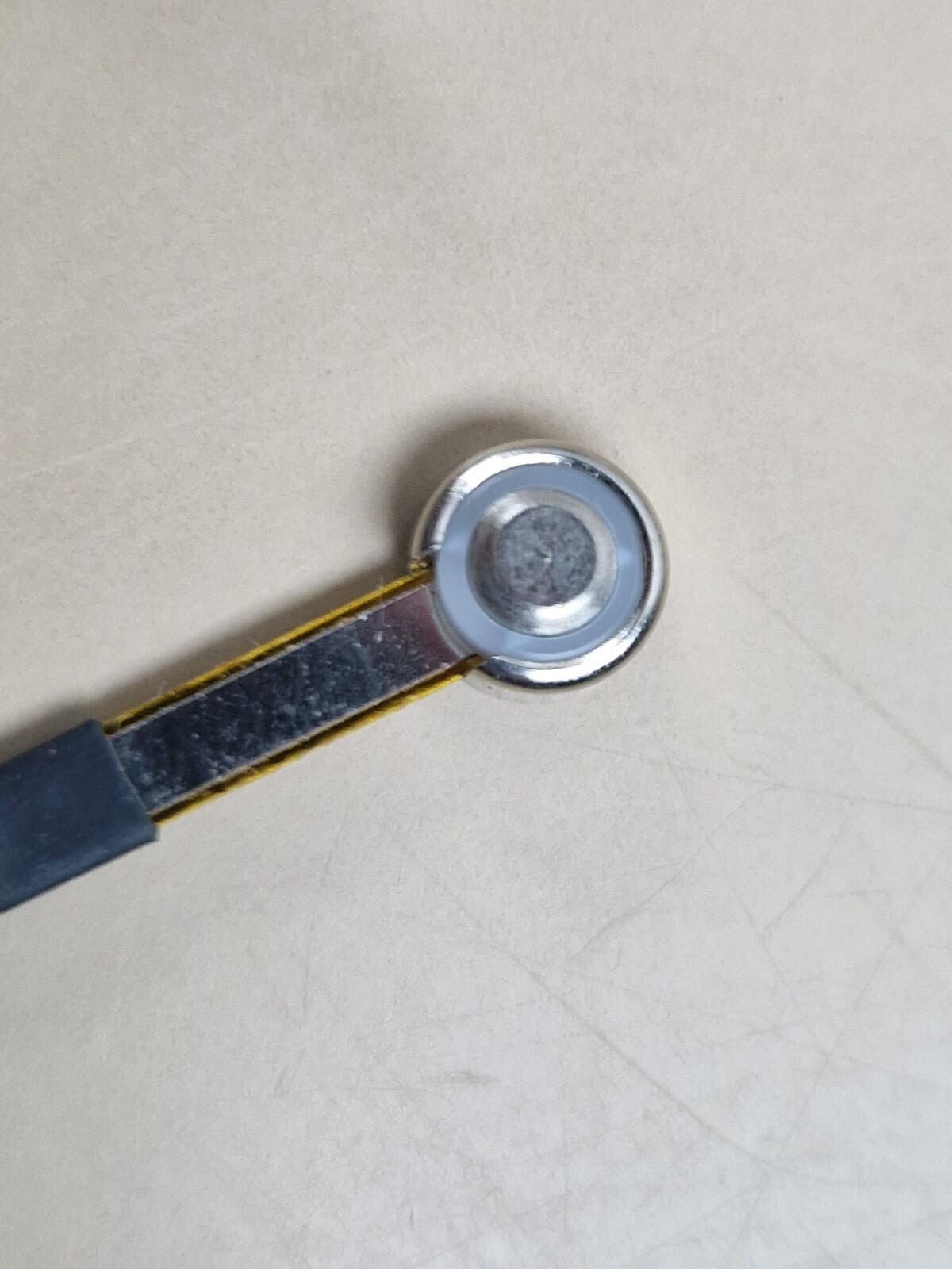 hearing aid  battery programming connector head batteripille adapter connection2