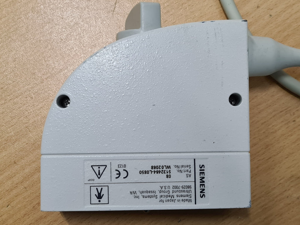 siemens 6.5EV13 ultrasound TV probe transducer 5132464 L0850 Ultraschallsonden1