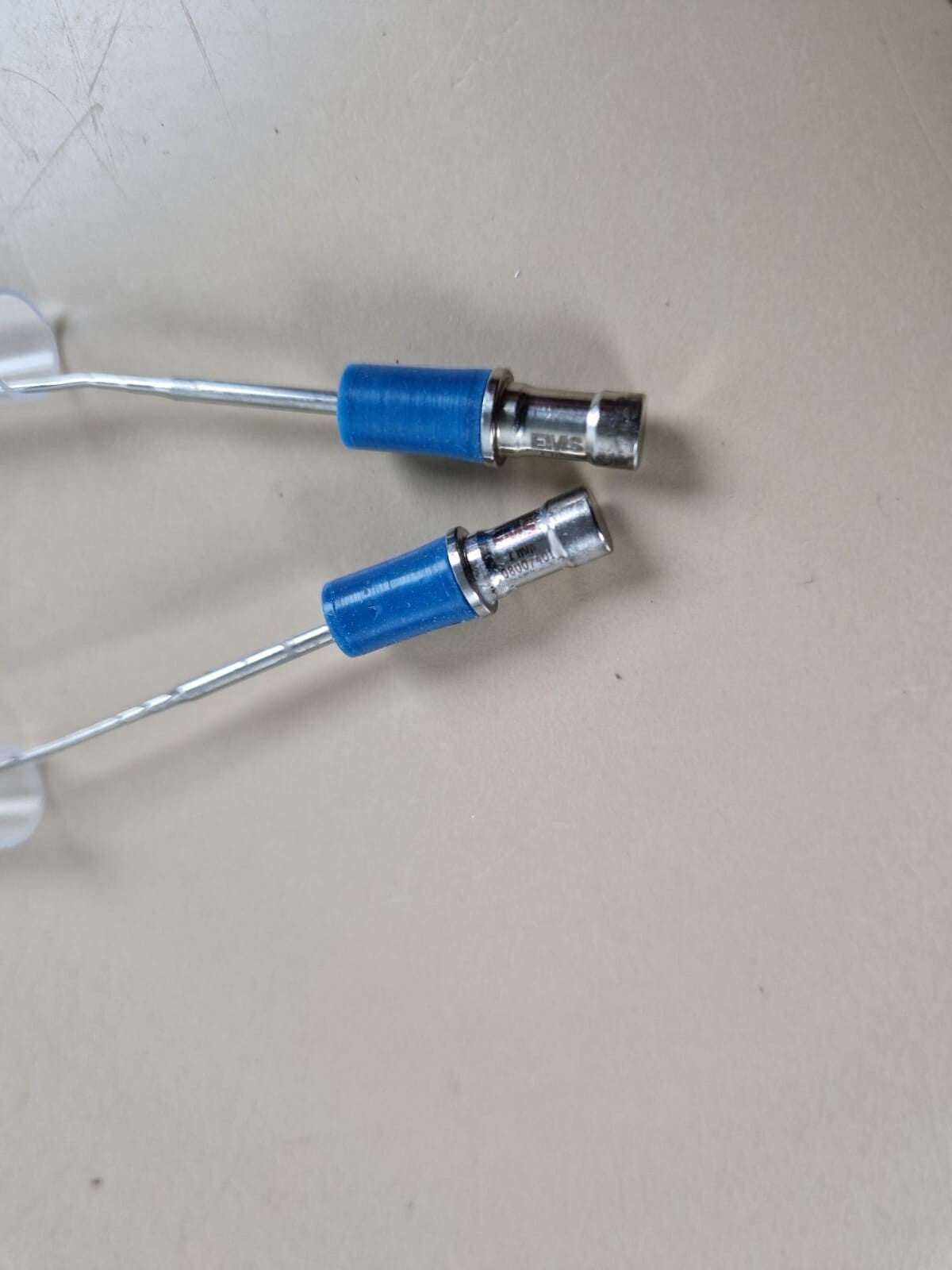 EMS swiss Lithoclast CH1260 nyon + EMS master handpiece footswitch hose + 2x tip10