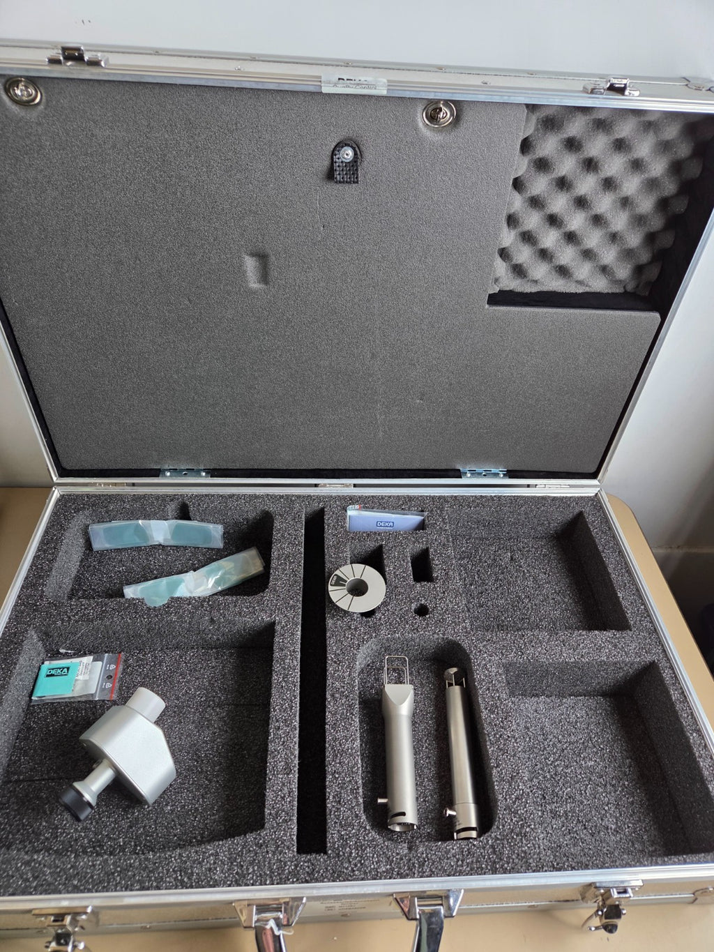 DEKA HiScan V2LR SmartXide Touch laser scanning applicator22