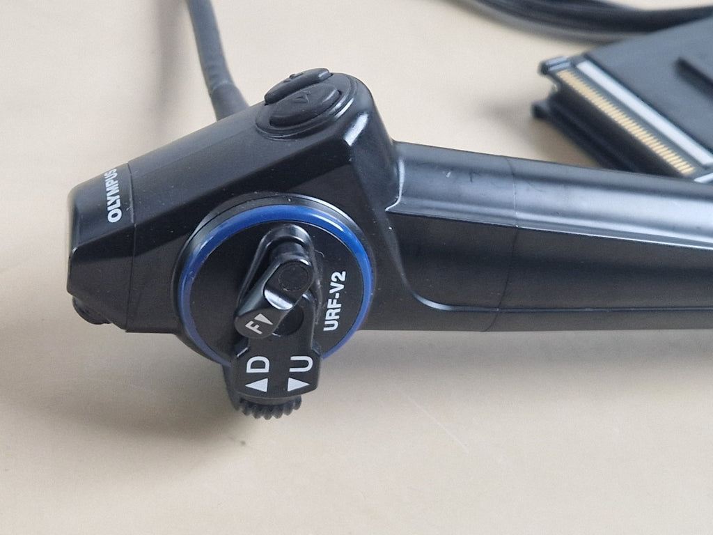olympus URF V2 video endoscope endoskop scope7